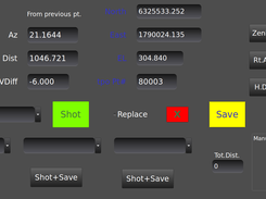 LAnd Survey Tools Screenshot 6