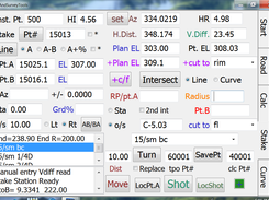 LAnd Survey Tools Screenshot 1