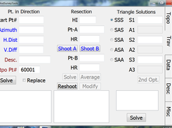 LAnd Survey Tools Screenshot 4