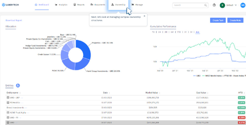 Landytech Sesame Screenshot 1