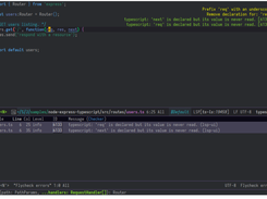 Language Server Protocol for Emacs Screenshot 1