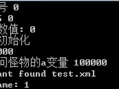 执行界面
