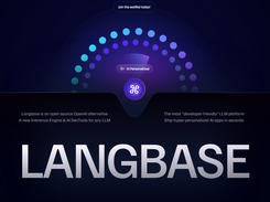 Langbase Screenshot 1