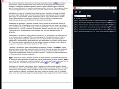 keyword search