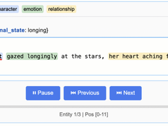 LangExtract Screenshot 5
