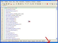 Language Hint Screenshot 1