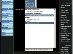 Backup (czech localization)