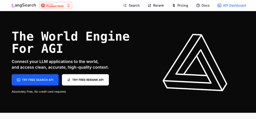 LangSearch Screenshot 1