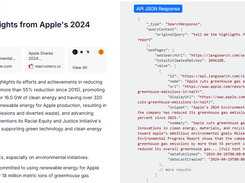 LangSearch Screenshot 1