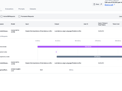 Langtrace Screenshot 1