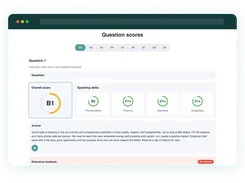 Language Confidence Screenshot 1