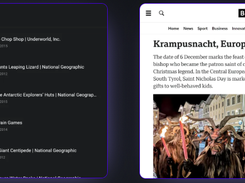 Language Reactor Screenshot 2