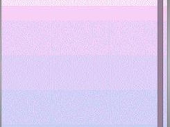 Quiz screen shows for few seconds