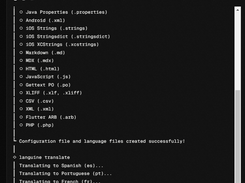 Languine Screenshot 1