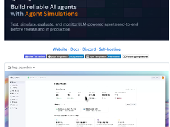 LangWatch Screenshot 1