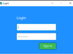 Login Page