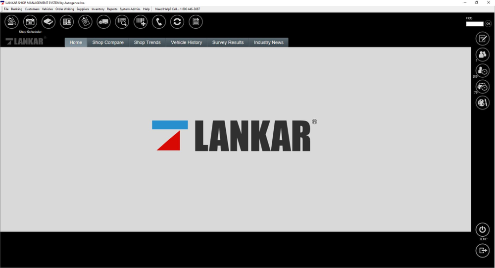 LANKAR PRO Screenshot 1