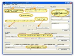 LanMan - Multi-Language Application SDK Screenshot 2
