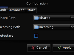 Lanshark Screenshot 1