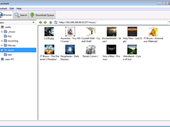 Lanshark Screenshot 1