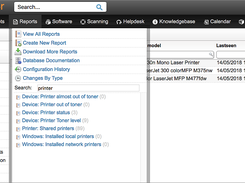 lansweeper report audit it environment scan network inventory