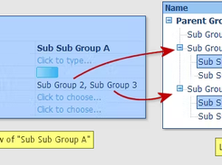 Lantiv Timetabler Screenshot 2