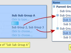 Lantiv Timetabler Screenshot 1