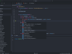 Lapce Screenshot 1