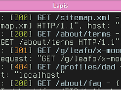 Lapis Screenshot 1