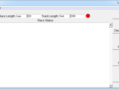 Main screen