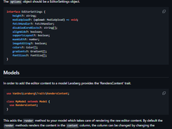 Laraberg Screenshot 1