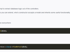 Laravel Boilerplate Screenshot 1