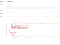 Laravel Compass Screenshot 1