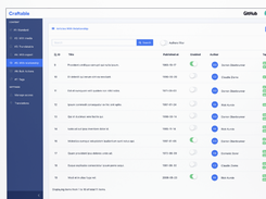 Laravel Craftable Screenshot 1