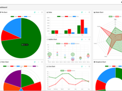 Laravel Enso Screenshot 1