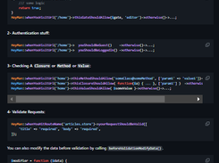 Laravel HeyMan Screenshot 1
