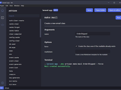 Laravel Kit Screenshot 1