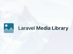 Laravel Media Library Screenshot 2