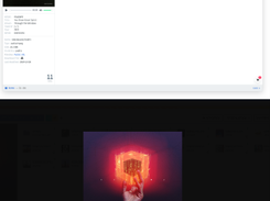 Laravel Media Manager Screenshot 1