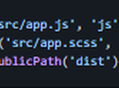 Laravel Mix Screenshot 2