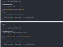 Laravel Orion Screenshot 1