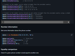 Laravel Phone Screenshot 1