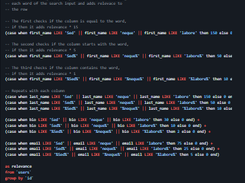 Laravel Searchable Screenshot 2