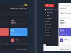 Laravel Starter Screenshot 1