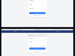 Laravel for Tailwind CSS Screenshot 1