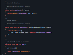 Laravel Tenanti Screenshot 1