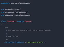 Laravel Tinker Screenshot 1