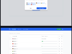 Laravel Translations UI Screenshot 1
