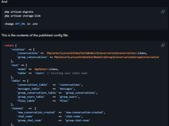 Laravel Video Chat Screenshot 1