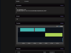 Laravel Workflow Screenshot 2